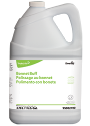 BONNET BUFF CARPET CLNR 4- 1GL/CS